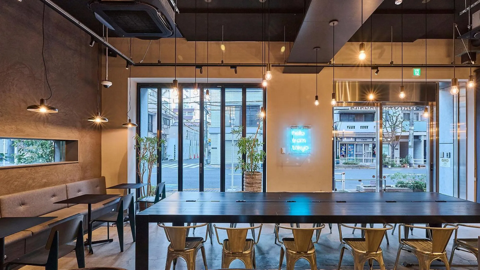 Hotel Plus Hostel Tokyo Akihabara