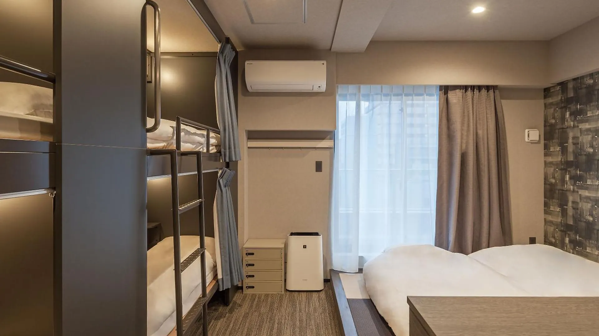 Hotel Plus Hostel Tokyo Akihabara 0*,