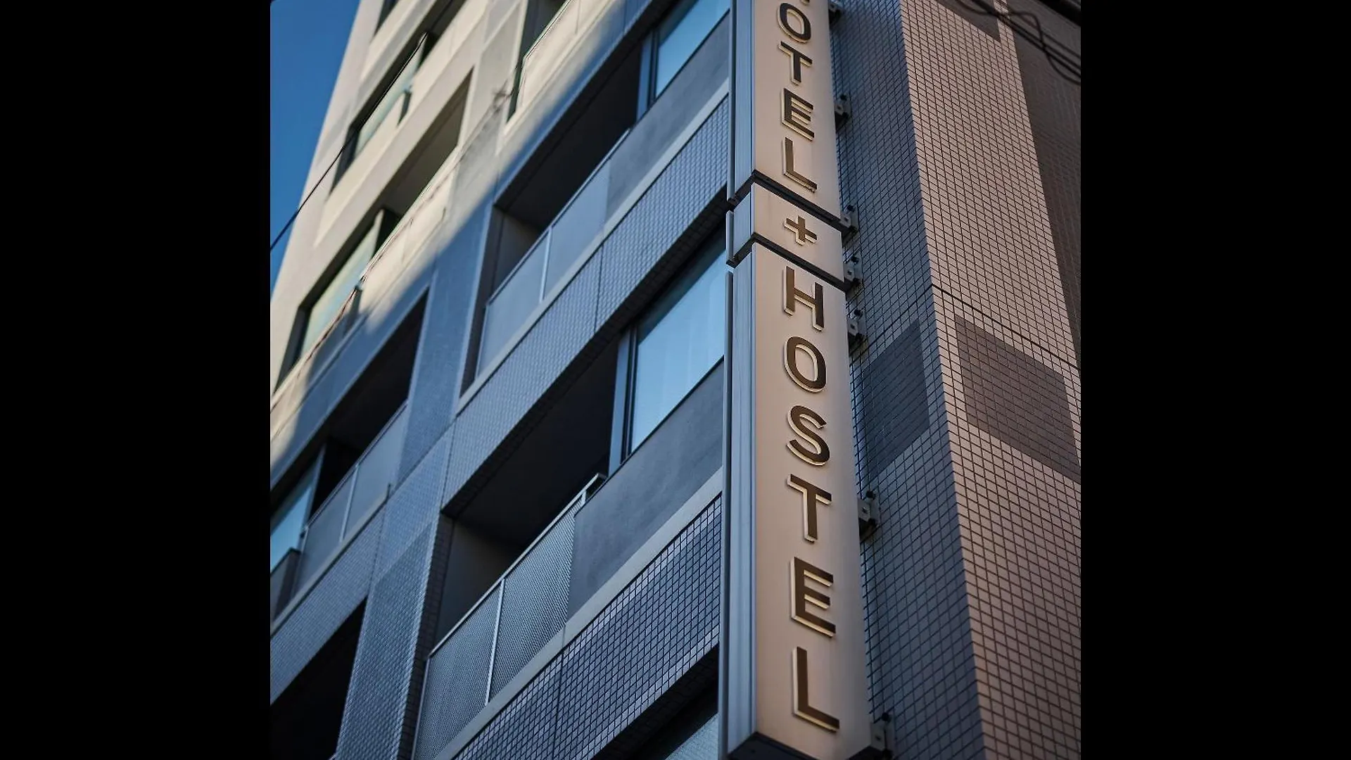 Hotel Plus Hostel Tokyo Akihabara