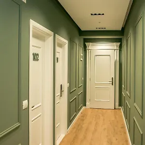 Oda Aparthotel Shkoder Albania