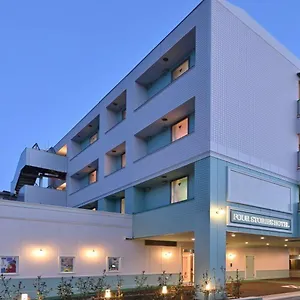 酒店 Four Stories Maihama Bay