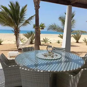 Luxury Villa, De Chaves, Boa Vista Frühstückspension