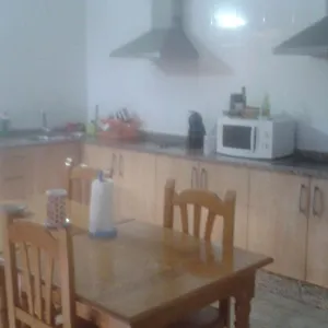 El Arrecife Pensión